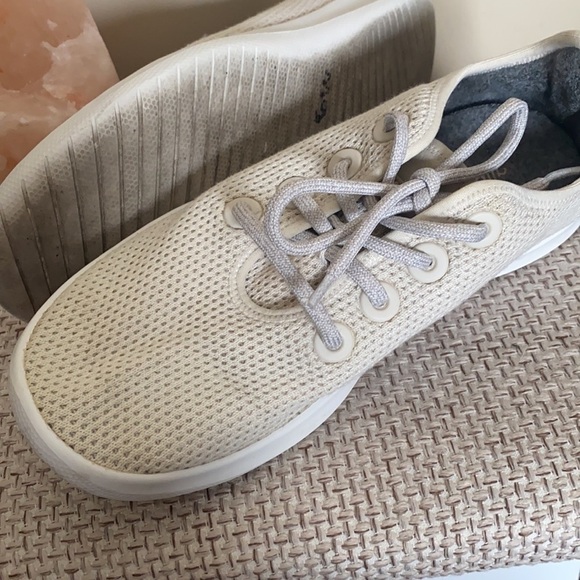Allbirds Tree Runners Kauri Stone Size 9 Women\'s main image 2